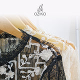 OZIKO VEST OUTER TILE 03509 LD 105
