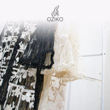 OZIKO VEST OUTER TILE 03509 LD 105