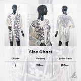 OZIKO VEST OUTER TILE 03509 LD 105