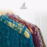 OZIKO VEST OUTER TILE 03510 LD 105