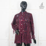 OZIKO VEST OUTER TILE 03510 LD 105