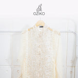 OZIKO VEST OUTER TILE 03511 LD 105