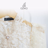 OZIKO VEST OUTER TILE 03511 LD 105