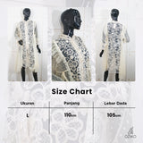 OZIKO VEST OUTER TILE 03511 LD 105