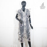 OZIKO VEST OUTER TILE 03513 LD 105