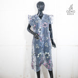 OZIKO VEST OUTER TILE 03513 LD 105