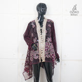 OZIKO VEST OUTER TILE 03521 LD 105