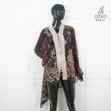 OZIKO VEST OUTER TILE 03521 LD 105