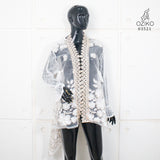 OZIKO VEST OUTER TILE 03521 LD 105