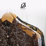 OZIKO VEST OUTER TILE 03524 LD 105
