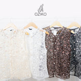 VEST OUTER TILE OZIKO 03526 LD 105