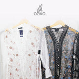 VEST OUTER TILE OZIKO 03530 LD 105