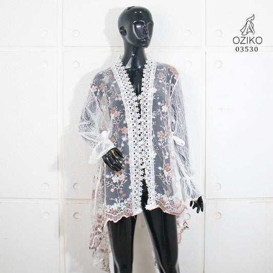 VEST OUTER TILE OZIKO 03530 LD 105