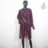 OZIKO VEST OUTER TILE 03531 LD 105