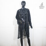 OZIKO VEST OUTER TILE 03531 LD 105