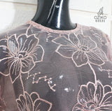 OZIKO VEST OUTER TILE 03531 LD 105