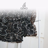 OZIKO VEST OUTER TILE 03532 LD 105