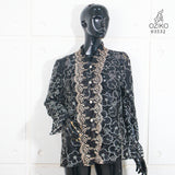 OZIKO VEST OUTER TILE 03532 LD 105