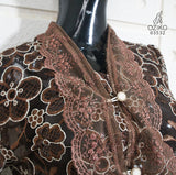 OZIKO VEST OUTER TILE 03532 LD 105