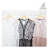 OZIKO VEST OUTER TILE 03539 LD 105