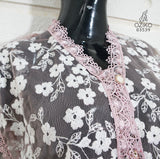 OZIKO VEST OUTER TILE 03539 LD 105