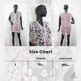 OZIKO VEST OUTER TILE 03539 LD 105