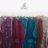OZIKO VEST OUTER TILE 03561 LD 105