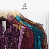 OZIKO VEST OUTER TILE 03561 LD 105