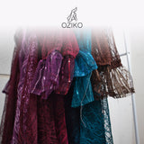 OZIKO VEST OUTER TILE 03561 LD 105
