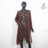 OZIKO VEST OUTER TILE 03561 LD 105