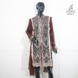OZIKO VEST OUTER TILE 03561 LD 105