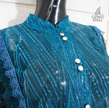 OZIKO VEST OUTER TILE 03561 LD 105