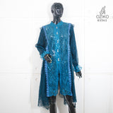 OZIKO VEST OUTER TILE 03561 LD 105