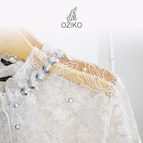 OZIKO VEST OUTER TILE 03583 LD 105