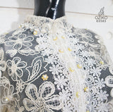 OZIKO VEST OUTER TILE 03583 LD 105