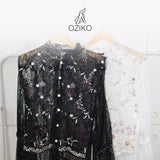 OZIKO VEST OUTER TILE 03586 LD 105
