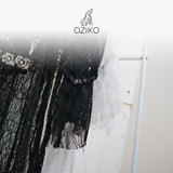 OZIKO VEST OUTER TILE 03586 LD 105