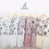 OZIKO VEST OUTER TILE 03587 LD 105