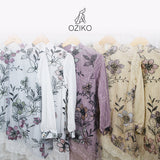 OZIKO VEST OUTER TILE 03588 LD 105