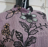 OZIKO VEST OUTER TILE 03588 LD 105