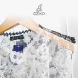 OZIKO VEST OUTER TILE 03589 LD 105