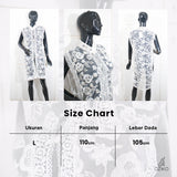 OZIKO VEST OUTER TILE 03590 LD 105
