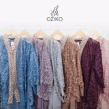 OZIKO VEST OUTER TILE 03591 LD 105