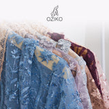OZIKO VEST OUTER TILE 03591 LD 105