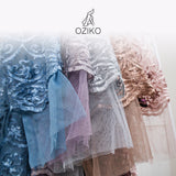 OZIKO VEST OUTER TILE 03591 LD 105