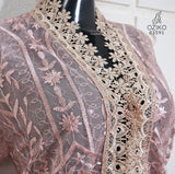 OZIKO VEST OUTER TILE 03591 LD 105