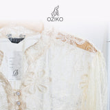 OZIKO VEST OUTER TILE 03596 LD 105