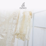 OZIKO VEST OUTER TILE 03596 LD 105