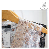 OZIKO VEST OUTER TILE 03601 LD 105
