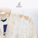 OZIKO VEST OUTER TILE 03606 03607 LD 105